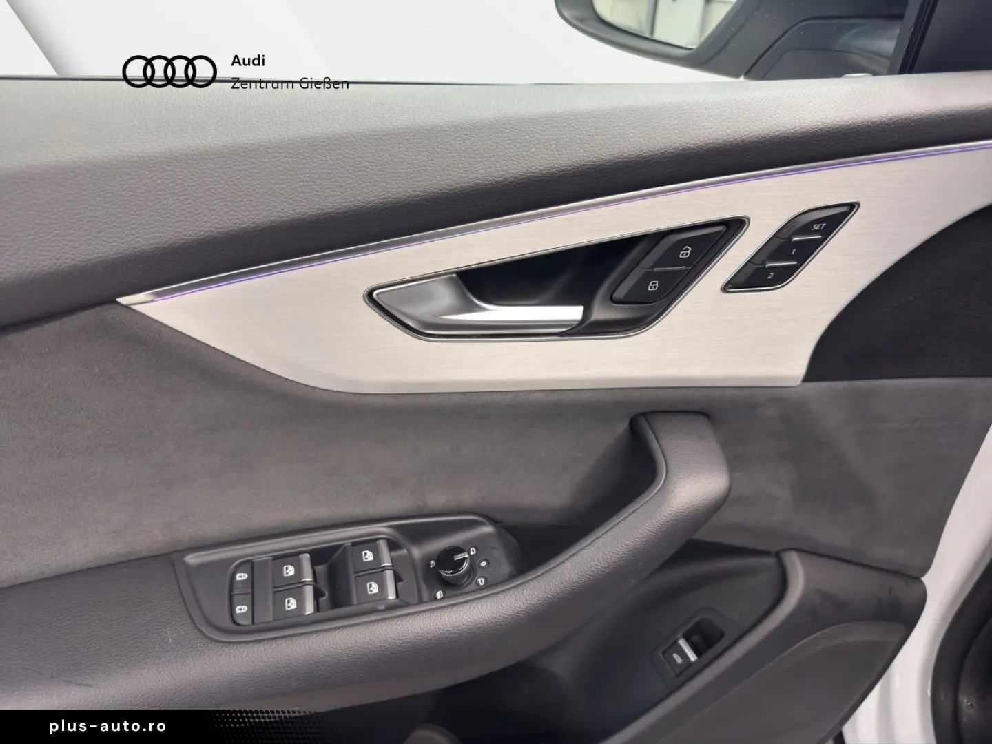 AUDI Q8 50 TDI quattro S line Black HuD Matrix AHK