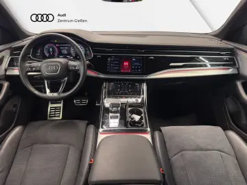 AUDI Q8 50 TDI quattro S line Black HuD Matrix AHK