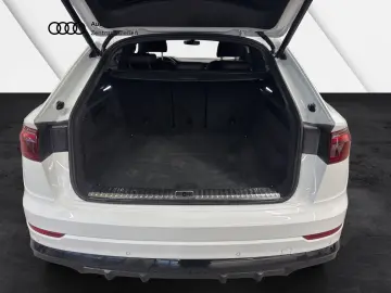 AUDI Q8 50 TDI quattro S line Black HuD Matrix AHK