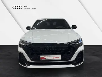 AUDI Q8 50 TDI quattro S line Black HuD Matrix AHK
