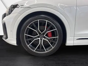 AUDI Q8 50 TDI quattro S line Black HuD Matrix AHK