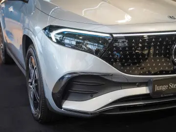 MERCEDES-BENZ EQA 350 4M AMG Line Night sage CarPlay&hellip;