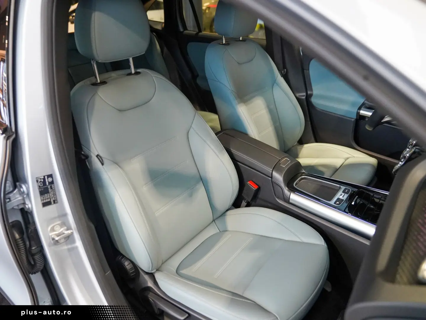 MERCEDES-BENZ EQA 350 4M AMG Line Night sage CarPlay&hellip;