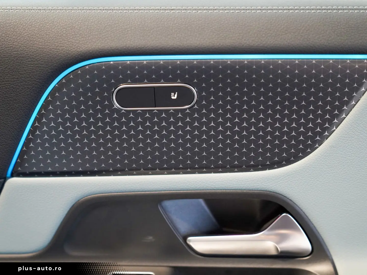 MERCEDES-BENZ EQA 350 4M AMG Line Night sage CarPlay&hellip;