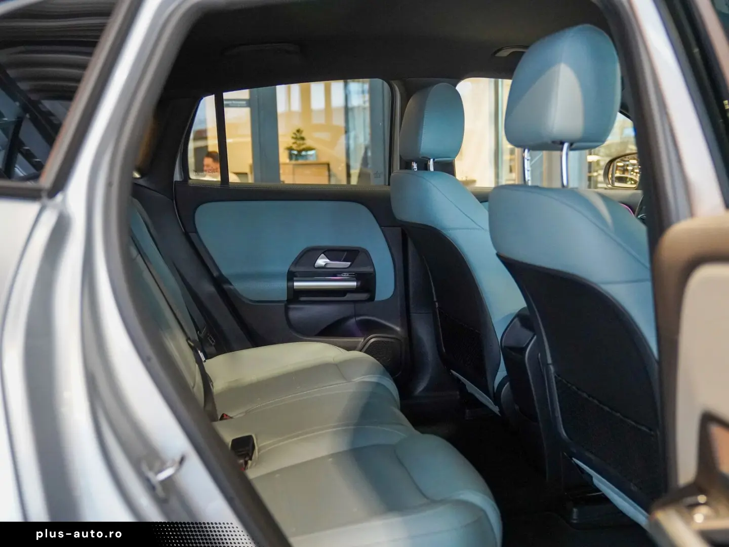 MERCEDES-BENZ EQA 350 4M AMG Line Night sage CarPlay&hellip;