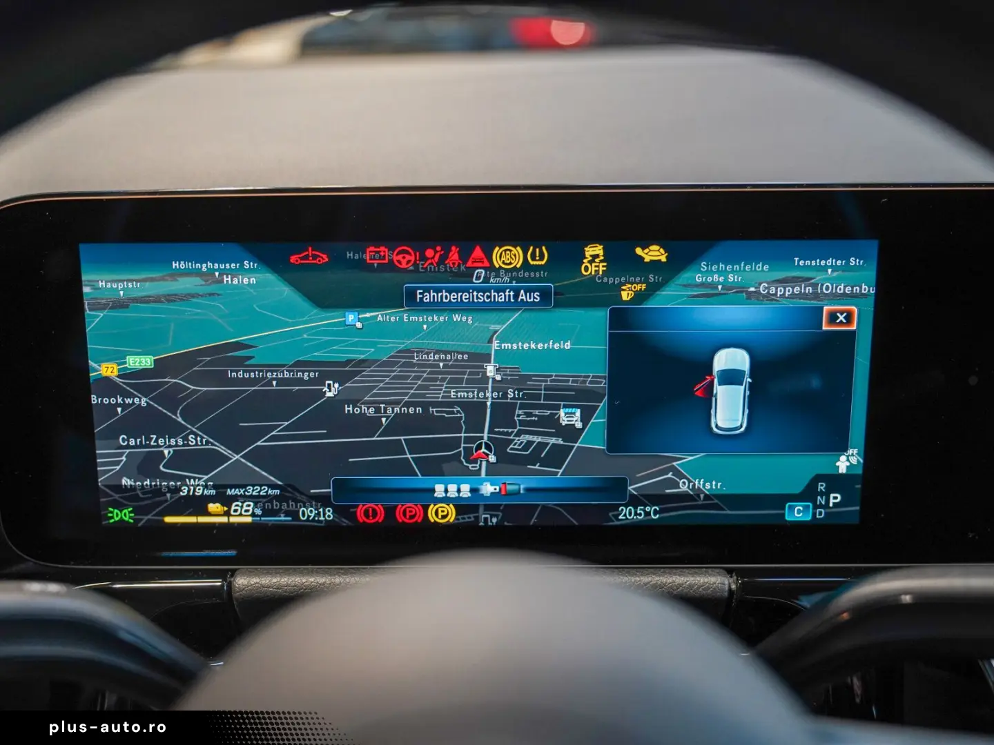 MERCEDES-BENZ EQA 350 4M AMG Line Night sage CarPlay&hellip;