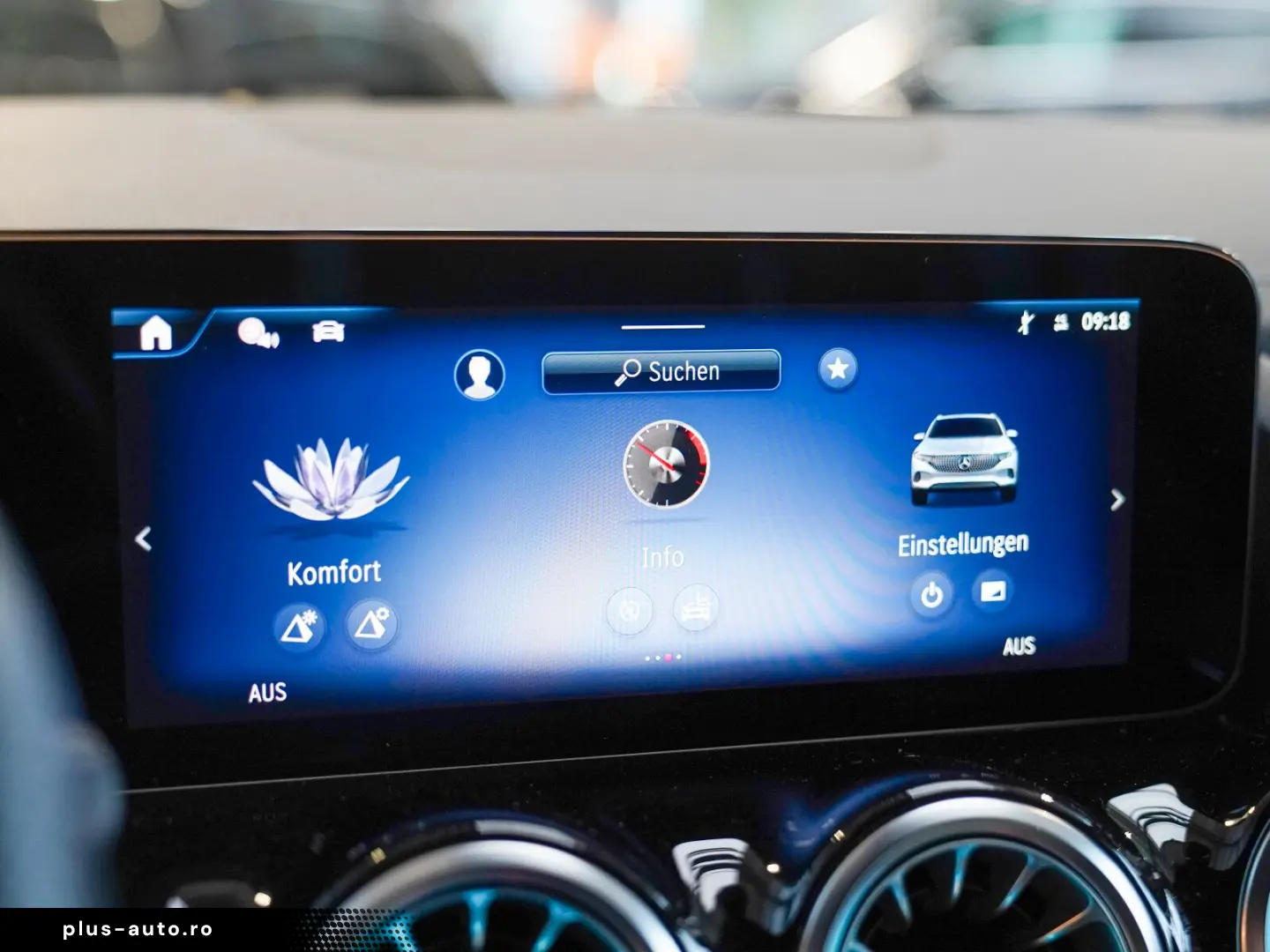 MERCEDES-BENZ EQA 350 4M AMG Line Night sage CarPlay&hellip;