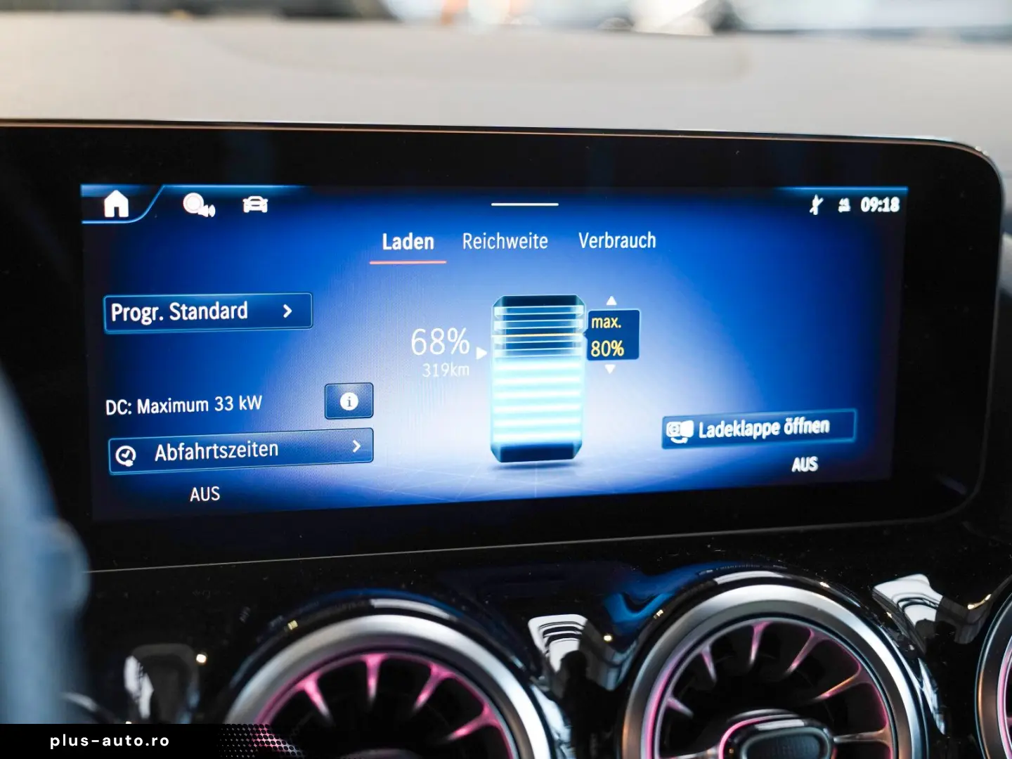 MERCEDES-BENZ EQA 350 4M AMG Line Night sage CarPlay&hellip;