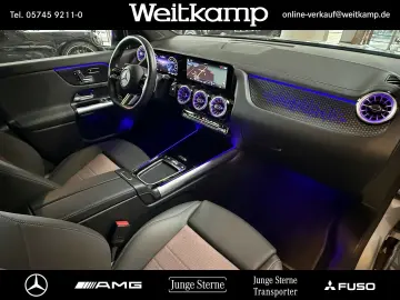 MERCEDES-BENZ EQA 300 4M Night-Paket Keyless AHK Mem&hellip;