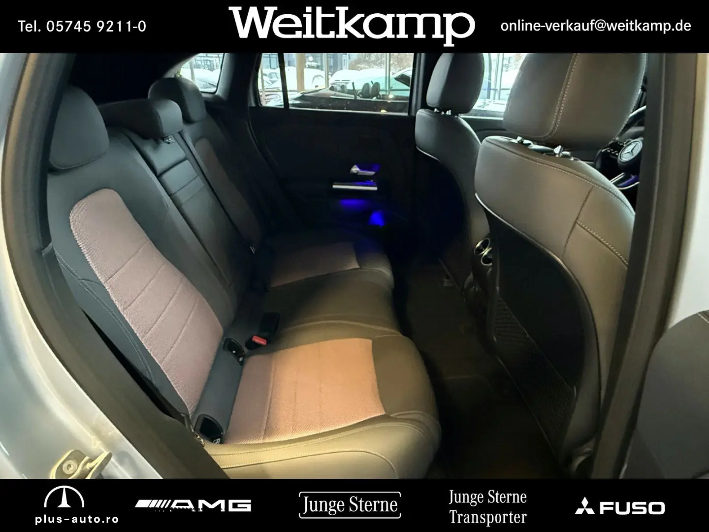 MERCEDES-BENZ EQA 300 4M Night-Paket Keyless AHK Mem&hellip;