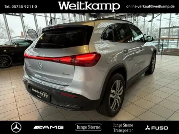 MERCEDES-BENZ EQA 300 4M Night-Paket Keyless AHK Mem&hellip;