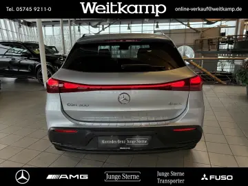 MERCEDES-BENZ EQA 300 4M Night-Paket Keyless AHK Mem&hellip;