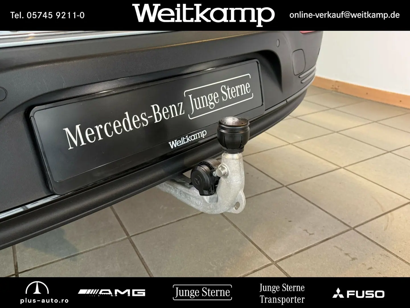 MERCEDES-BENZ EQA 300 4M Night-Paket Keyless AHK Mem&hellip;