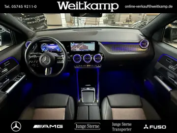 MERCEDES-BENZ EQA 300 4M Night-Paket Keyless AHK Mem&hellip;