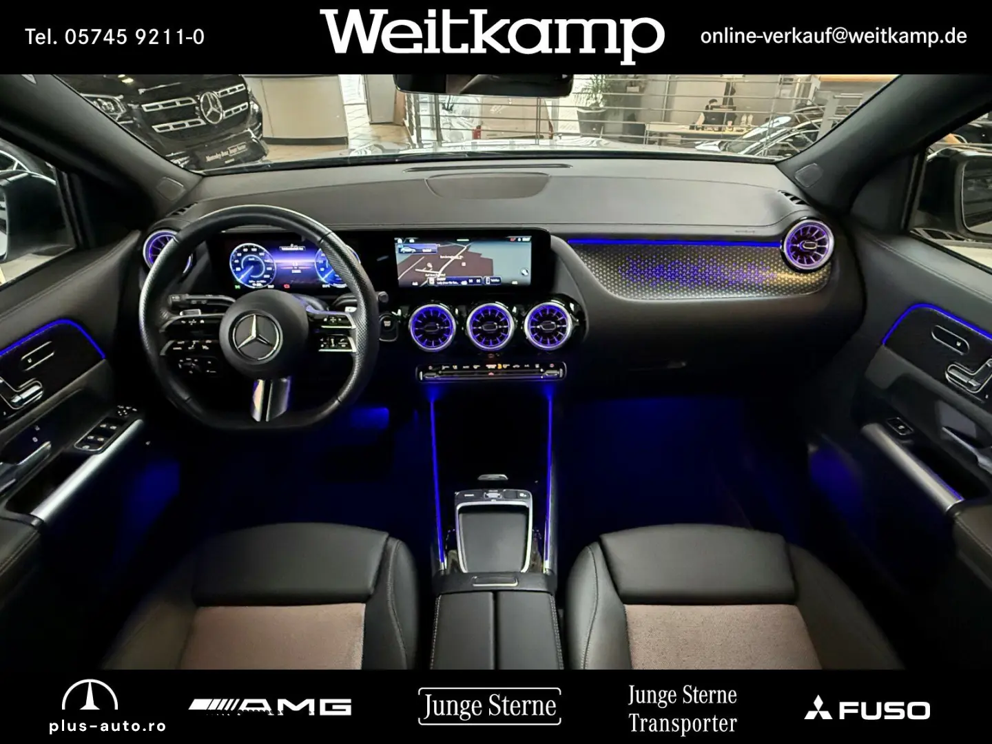 MERCEDES-BENZ EQA 300 4M Night-Paket Keyless AHK Mem&hellip;