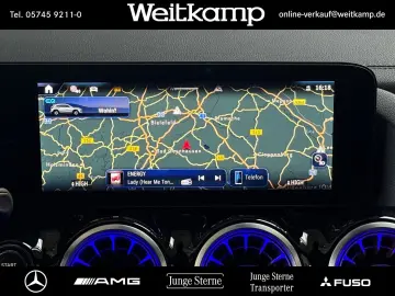 MERCEDES-BENZ EQA 300 4M Night-Paket Keyless AHK Mem&hellip;