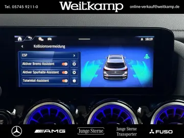 MERCEDES-BENZ EQA 300 4M Night-Paket Keyless AHK Mem&hellip;