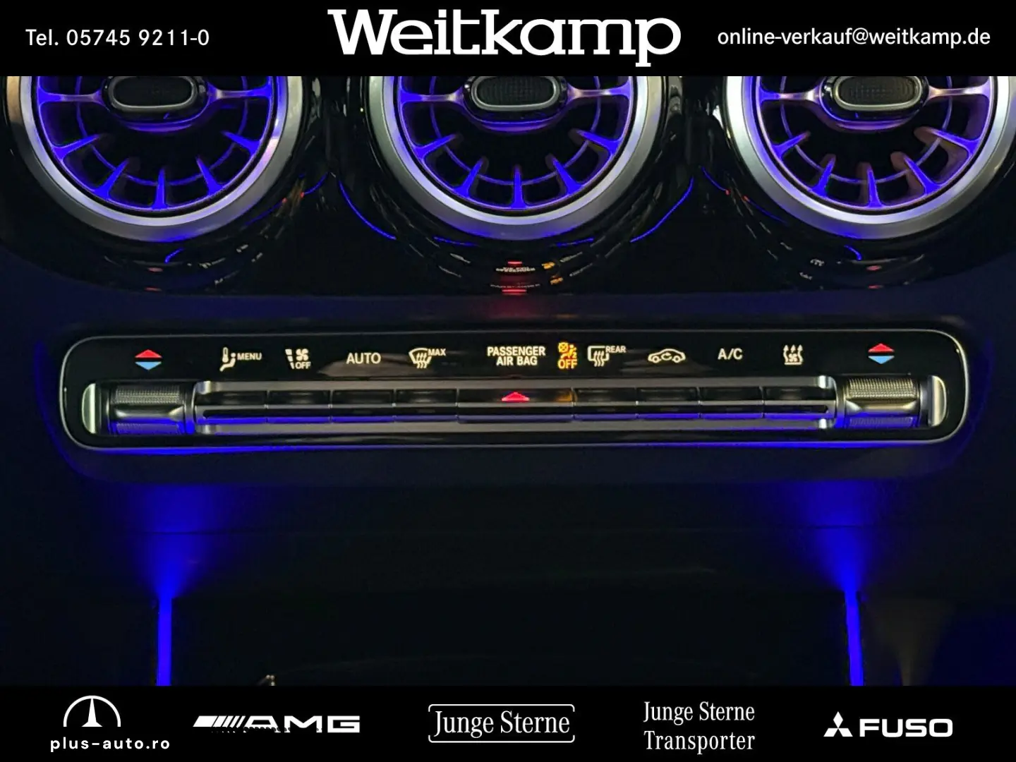 MERCEDES-BENZ EQA 300 4M Night-Paket Keyless AHK Mem&hellip;