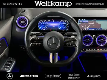 MERCEDES-BENZ EQA 300 4M Night-Paket Keyless AHK Mem&hellip;