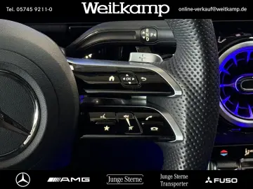 MERCEDES-BENZ EQA 300 4M Night-Paket Keyless AHK Mem&hellip;