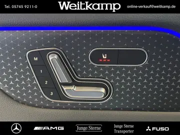 MERCEDES-BENZ EQA 300 4M Night-Paket Keyless AHK Mem&hellip;