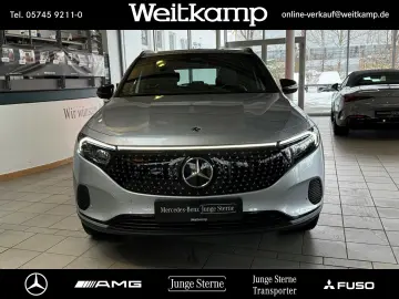 MERCEDES-BENZ EQA 300 4M Night-Paket Keyless AHK Mem&hellip;