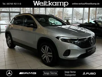 MERCEDES-BENZ EQA 300 4M Night-Paket Keyless AHK Mem&hellip;