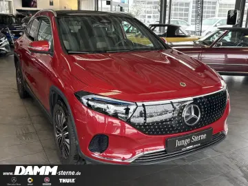 MERCEDES-BENZ EQA 300 4M ElectricArt   AHK Pano MEMO&hellip;