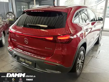 MERCEDES-BENZ EQA 300 4M ElectricArt   AHK Pano MEMO&hellip;