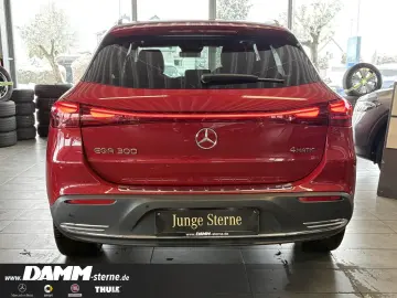 MERCEDES-BENZ EQA 300 4M ElectricArt   AHK Pano MEMO&hellip;