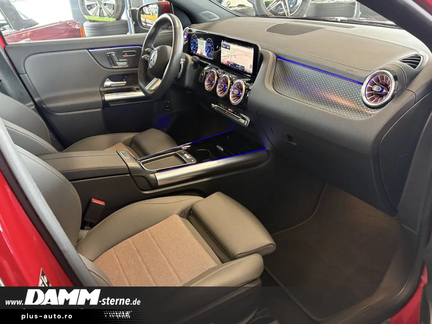 MERCEDES-BENZ EQA 300 4M ElectricArt   AHK Pano MEMO&hellip;