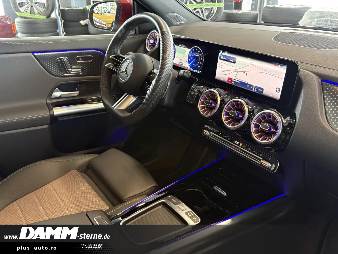 MERCEDES-BENZ EQA 300 4M ElectricArt   AHK Pano MEMO&hellip;