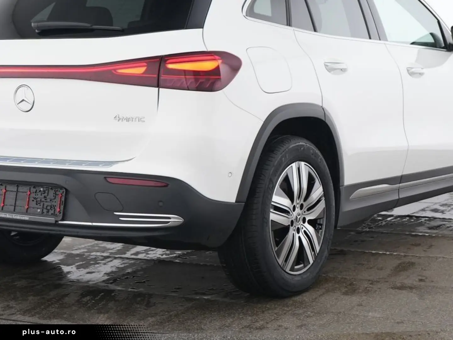 MERCEDES-BENZ EQA 300 4M PROG-ADV  DISTR AHK SOUND K&hellip;