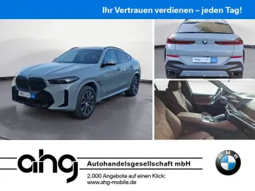 BMW X6 xDrive30d M Sport Innovationsp. Panorama AHK