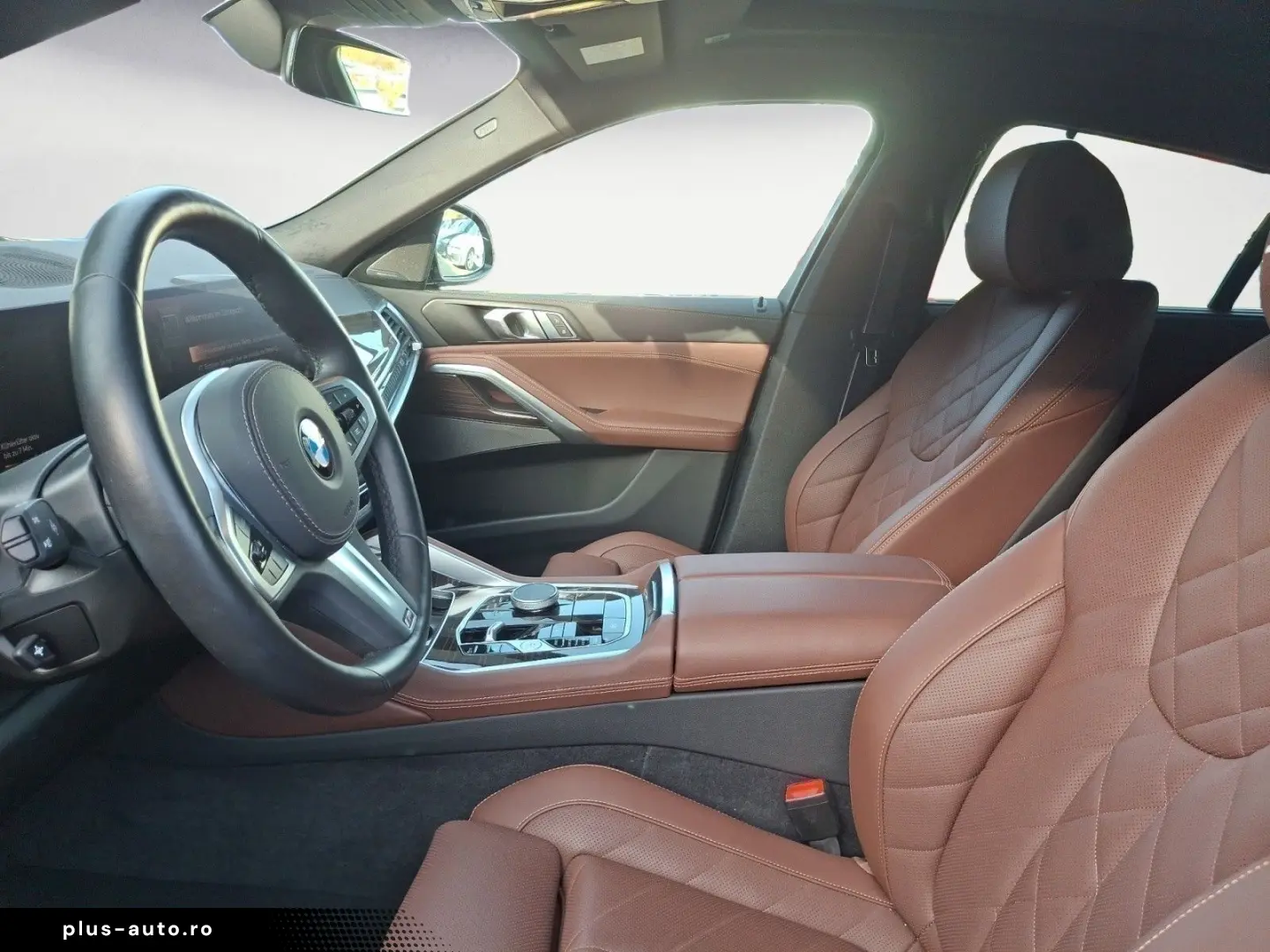 BMW X6 xDrive30d M Sport Innovationsp. Panorama AHK