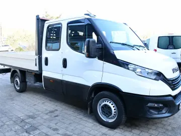 IVECO Daily 35C160 Pritsche   DOKA 3 0 Diesel AHK 3 5T