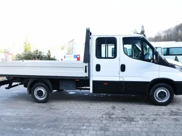 IVECO Daily 35C160 Pritsche   DOKA 3 0 Diesel AHK 3 5T