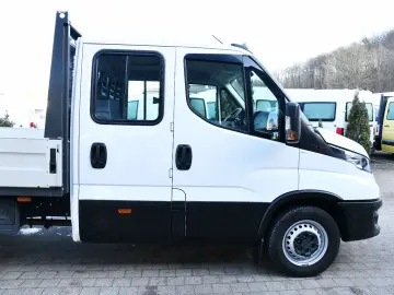 IVECO Daily 35C160 Pritsche   DOKA 3 0 Diesel AHK 3 5T