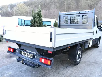 IVECO Daily 35C160 Pritsche   DOKA 3 0 Diesel AHK 3 5T
