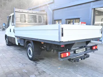 IVECO Daily 35C160 Pritsche   DOKA 3 0 Diesel AHK 3 5T