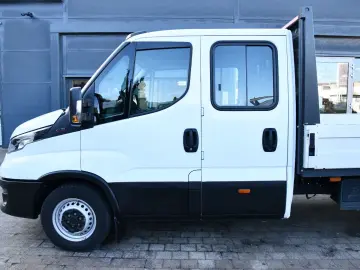 IVECO Daily 35C160 Pritsche   DOKA 3 0 Diesel AHK 3 5T