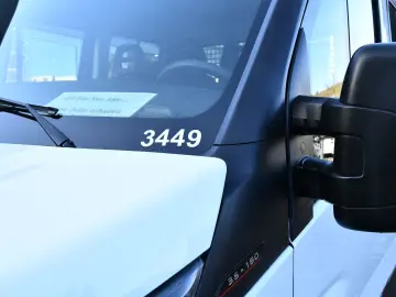 IVECO Daily 35C160 Pritsche   DOKA 3 0 Diesel AHK 3 5T