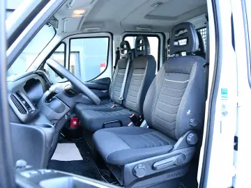 IVECO Daily 35C160 Pritsche   DOKA 3 0 Diesel AHK 3 5T