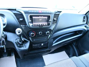 IVECO Daily 35C160 Pritsche   DOKA 3 0 Diesel AHK 3 5T