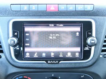 IVECO Daily 35C160 Pritsche   DOKA 3 0 Diesel AHK 3 5T