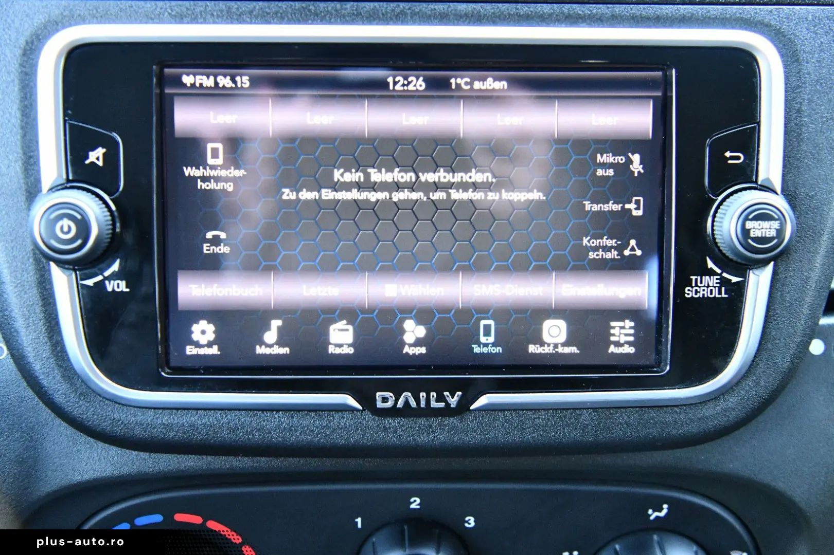 IVECO Daily 35C160 Pritsche   DOKA 3 0 Diesel AHK 3 5T