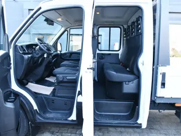 IVECO Daily 35C160 Pritsche   DOKA 3 0 Diesel AHK 3 5T