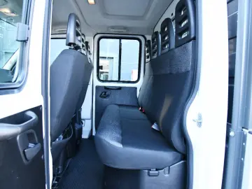 IVECO Daily 35C160 Pritsche   DOKA 3 0 Diesel AHK 3 5T