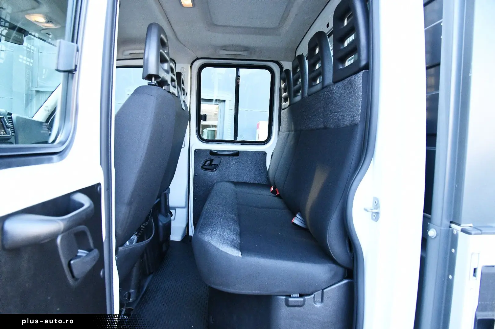 IVECO Daily 35C160 Pritsche   DOKA 3 0 Diesel AHK 3 5T