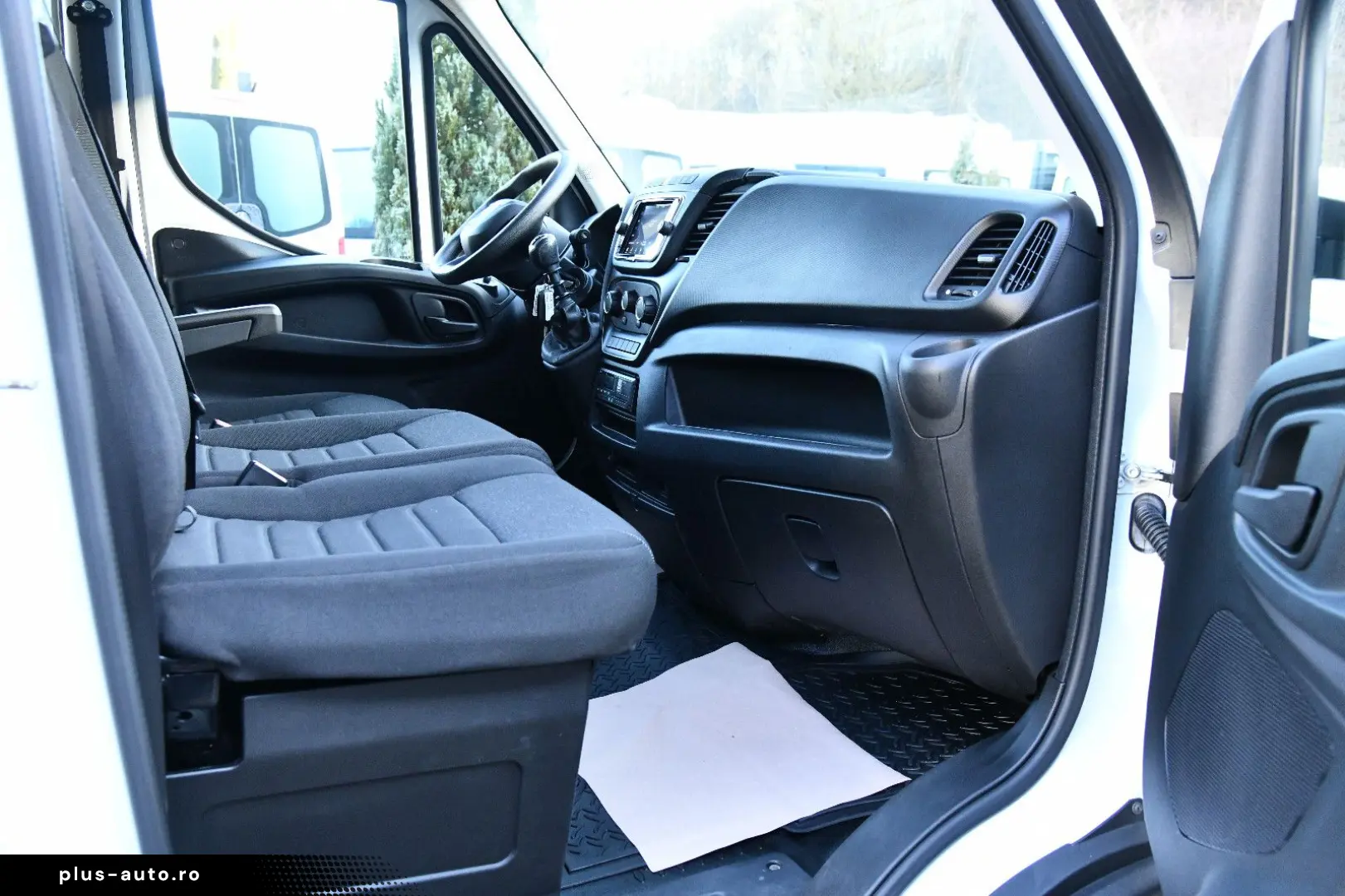 IVECO Daily 35C160 Pritsche   DOKA 3 0 Diesel AHK 3 5T